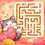 Cat arrows: Cozy Puzzle