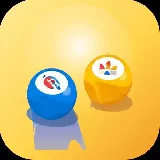 Crazy Marble League