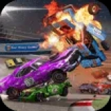 Demolition Derby Racing