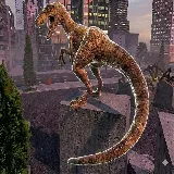 Dinosaur City Hunting Destroy