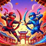 Ninja Wars: Battle Simulator