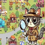Paws Off My Clues!