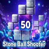PinBall Block Shooter