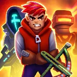 Revoxel 3D - Voxel RPG Shooter