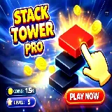 Stack Tower Pro
