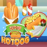 Yummy Hotdog 2